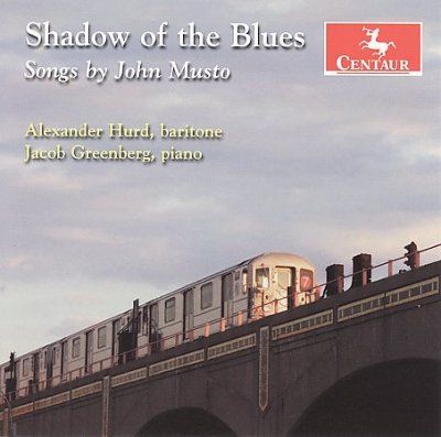 John Musto - Shadow Of The Blues (CD)