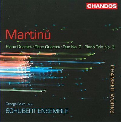 Martinu:Chamber Works - (Import CD)