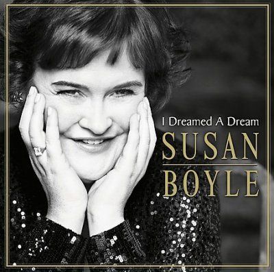 Susan Boyle - I Dreamed A Dream (CD)
