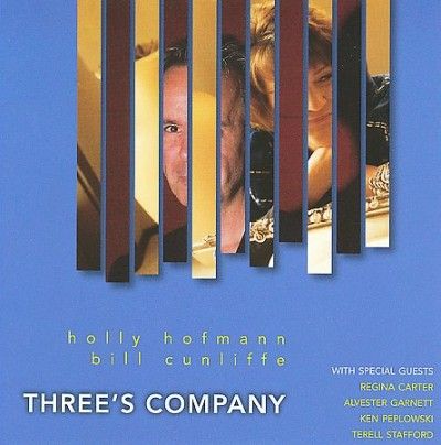 Holly Hofmann - Three's Company (CD)