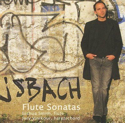 Johann Sebasti Bach - Bach: Flute Sonatas (CD)