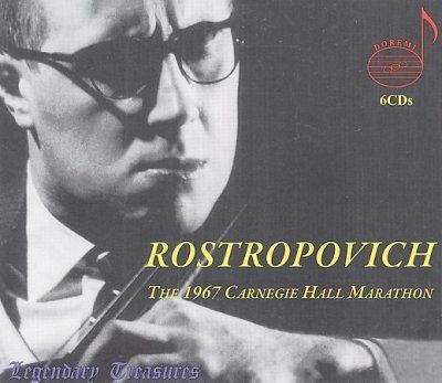 London Symphony Orch - 1967 Carnegie Hall Marathon (CD)