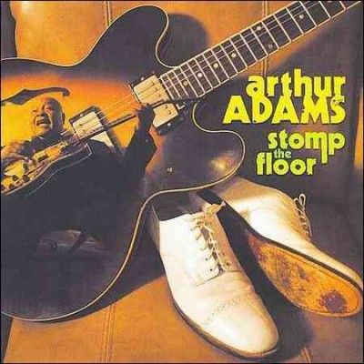Arthur Adams - Stomp The Floor (CD)