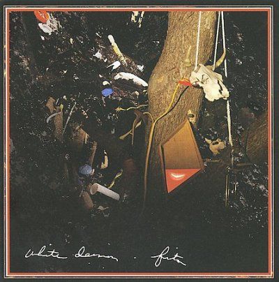 White Denim - Fits (CD)