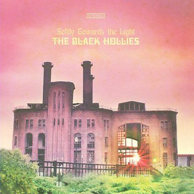 Black Hollies - Softly Towards The Light (CD)