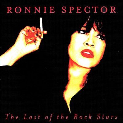 Ronnie Spector - Last Of The Rock Stars (CD)