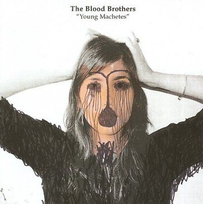 Blood Brothers - Young Machetes (CD)
