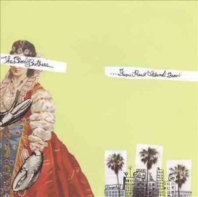 Blood Brothers - Burn Piano Island Burn (CD)