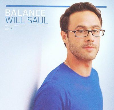 Will Saul - Balance 015 (CD)