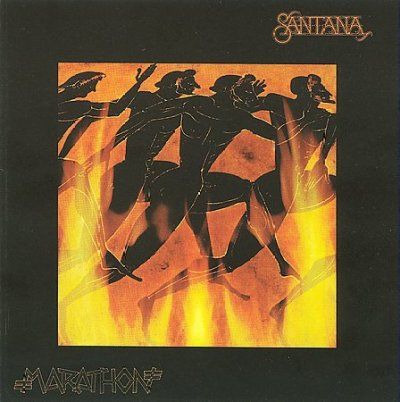 Santana - Marathon (30th Anniversary Edition) (CD)