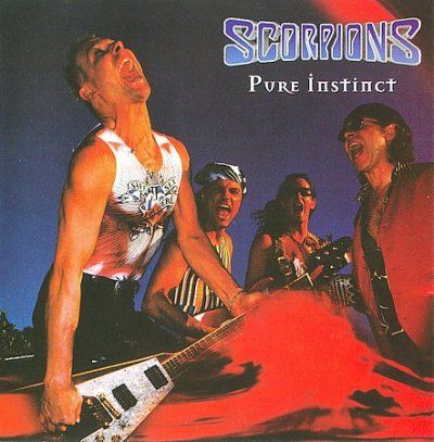 Scorpions - Pure Instinct (CD)