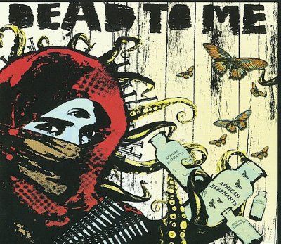 Dead To Me - African Elephants (CD)