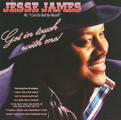 Jesse James - Get In Touch With Me (CD)