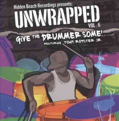 Various - Unwrapped Vol 6: Give The Drummer Some (CD)