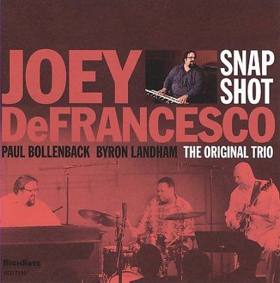 Joey Defrancesco - Snapshot (CD)