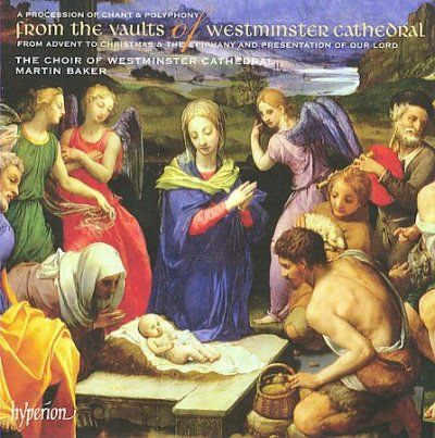 Choir Of Westminster - From The Vaults Of Westminster Cathed (CD)