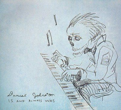 Daniel Johnston - Is And Always Was (CD)