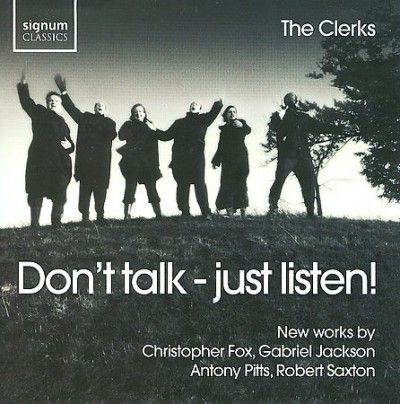 Clerks - Don't Talk Just Listen (CD)