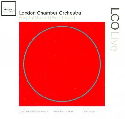 London Chamber Orche - Beethoven: Lco Live (CD)