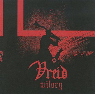 Vreid - Milorg (CD)