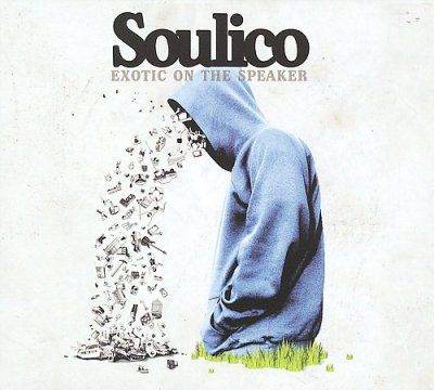 Soulico - Exotic On The Speaker (CD)