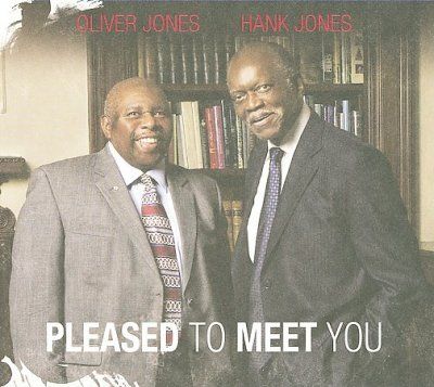 Oliver Jones - Pleased To Meet You (CD)