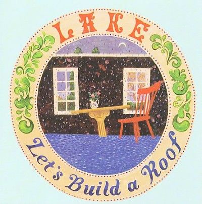 Let's Build a Roof - (Import CD)