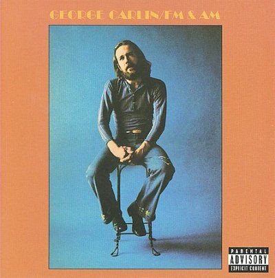 George Carlin - Fm &amp; Am (CD)