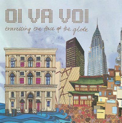 Travelling the Face of the Globe - (Import CD)