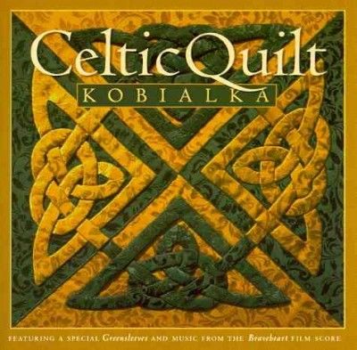 Daniel Kobialka - Celtic Quilt (CD)