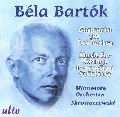 Minnesota Orchestra - Bartok: Concerto For Orchestra (CD)