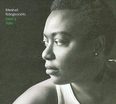 Meshell Ndegeocello - Devil's Halo (CD)