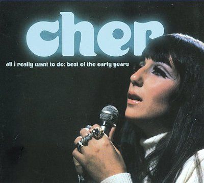 Cher - All I Really Want To Do: Best Of The E (CD)