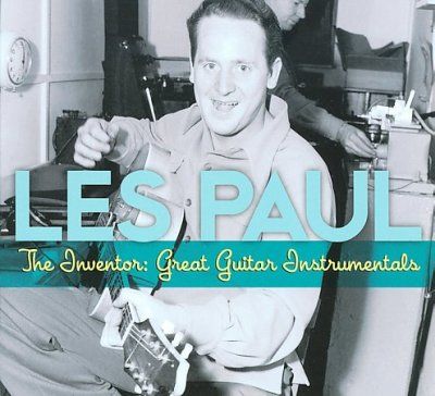 Les Paul - Inventor: Great Guitar Instrumentals (CD)