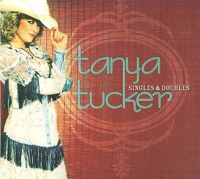 Tanya Tucker - Singles &amp; Doubles (CD)