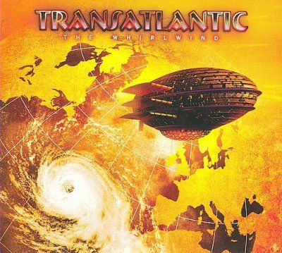 Transatlantic - Whirlwind (CD)