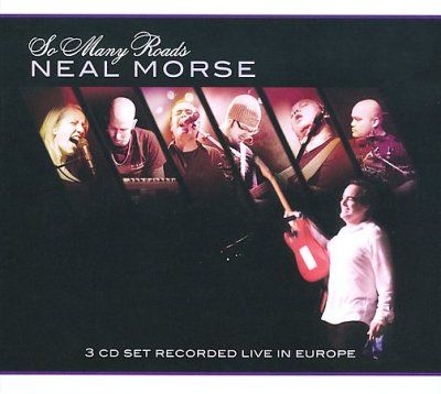 Neal Morse - So Many Roads Live (CD)