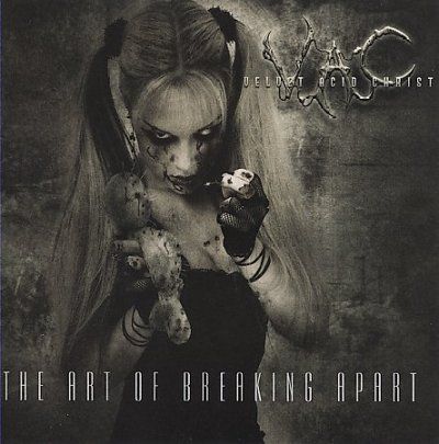 Velvet Acid Christ - Art Of Breaking Apart (CD)
