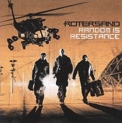 Rotersand - Random Is Resistance (CD)