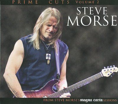 Steve Morse - Prime Cuts 2 (CD)