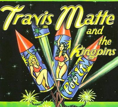 Travis &amp; The Matte - Pop It (CD)