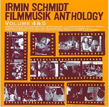 Irmin Schmidt - Filmmusik Anthology Vol 4 &amp; 5 (CD)