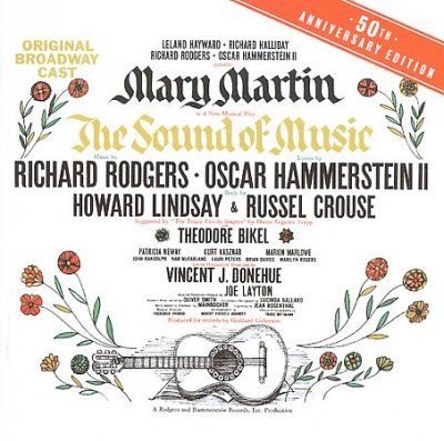 Various - Sound Of Music 50th Anniversary Editi (CD)