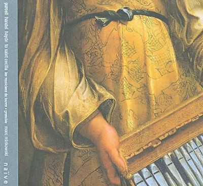 Lucy Crowe - To Saint Cecilia (CD)