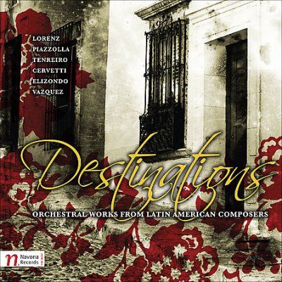 Various - Destinations: Orchestral Works From La (CD)
