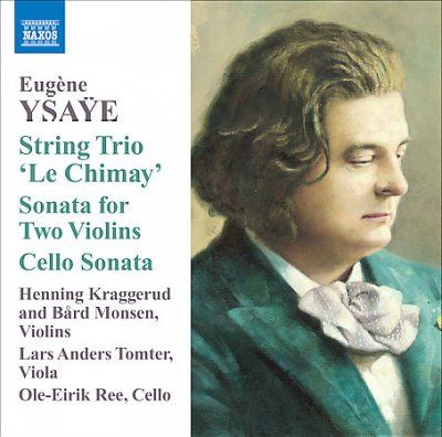 String Trio Le Chimay (CD)