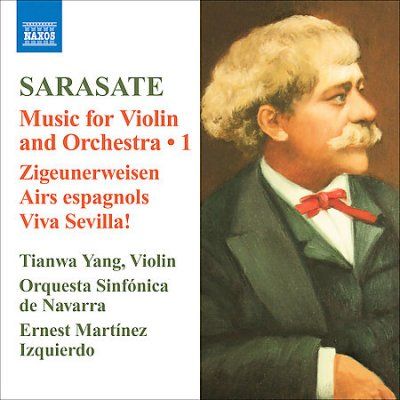 Music for Violin and Orchestra (CD / Album)