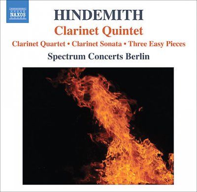 Clarinet Quintet (CD)