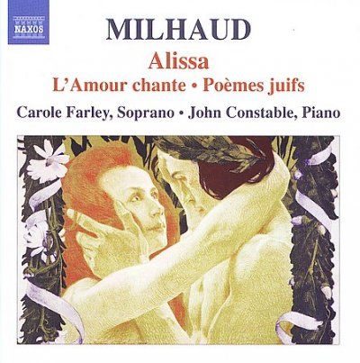 Song Cycles For Soprano And Piano (CD)