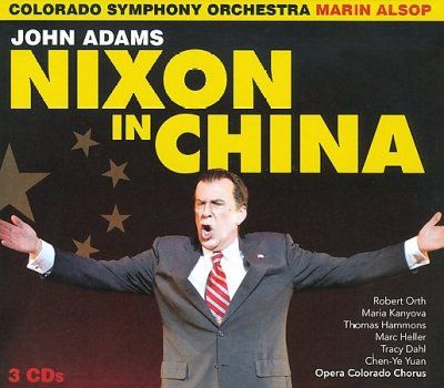 Nixon In China (CD)